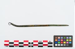 Foto von Bronzerollenkopfnadel (NHMW-PRAE-024879)